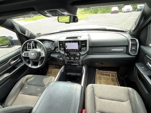 Used 2019 RAM 1500 Big Horn AWD/4WD image 61