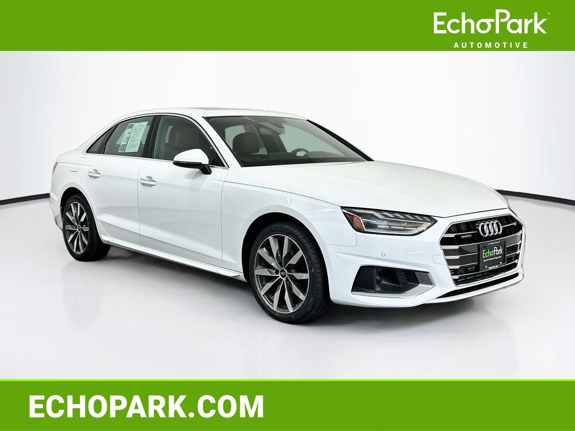 Used 2023 Audi A4 2.0T Premium w/ Convenience Package AWD/4WD image 1