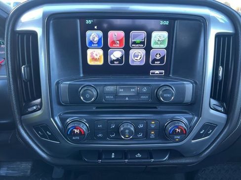 Used 2017 Chevrolet Silverado 1500 LTZ w/ Sport Package image 26