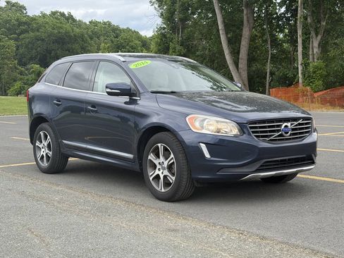 Used 2014 Volvo XC60 T6 AWD/4WD image 1