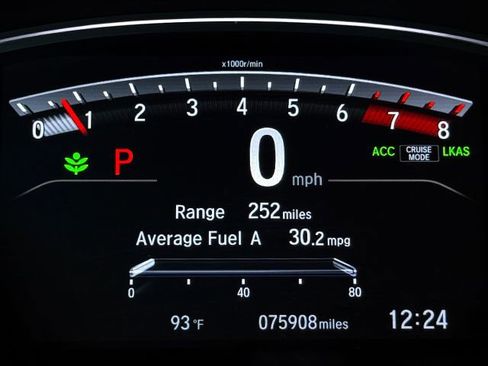 Used 2021 Honda CR-V EX image 8