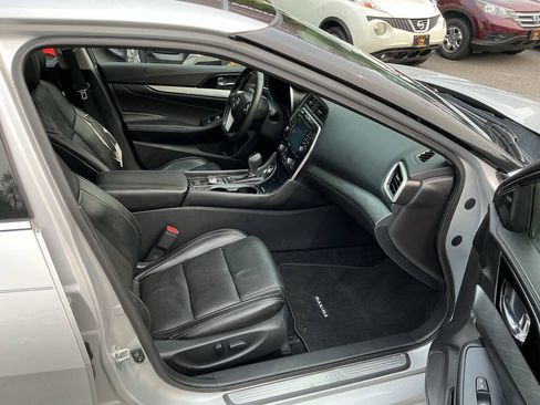 Used 2016 Nissan Maxima 3.5 SL w/ Interior Lighting Package FWD image 22