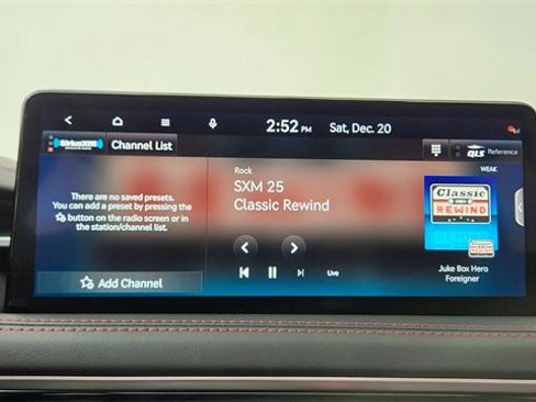 Used 2025 Genesis G70 2.5T w/ Sport Prestige Package image 46