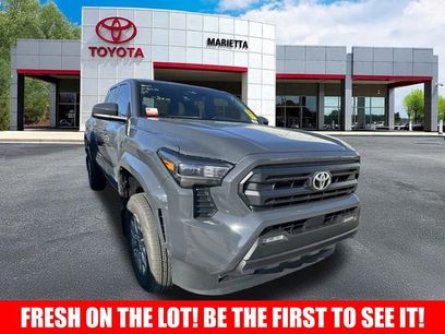 Certified 2025 Toyota Tacoma SR5