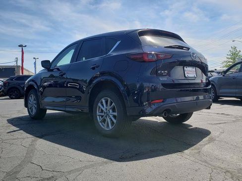 Certified 2024 MAZDA CX-5 AWD 2.5 S w/ Select Package image 5