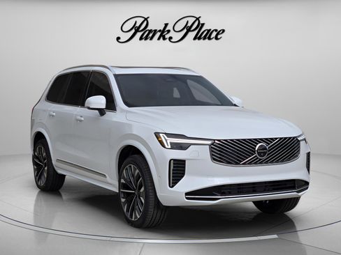 New 2026 Volvo XC90 B6 Ultra w/ Protection Package AWD/4WD image 8