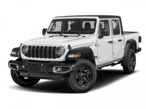 Used 2024 Jeep Gladiator Sport AWD/4WD image 4