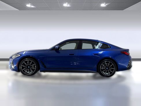 Used 2023 BMW i4 eDrive40 w/ M Sport Package RWD image 2