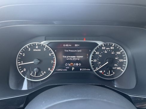 Used 2024 Nissan Pathfinder Rock Creek image 26