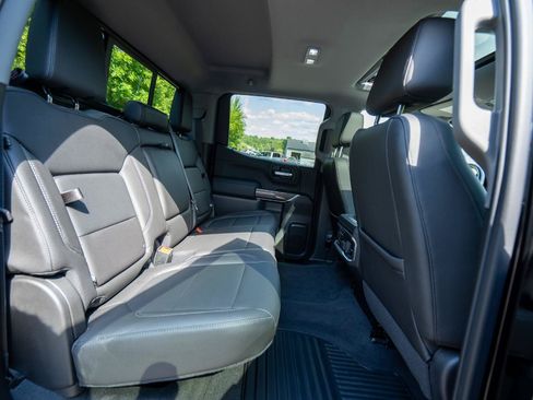 Used 2019 Chevrolet Silverado 1500 LTZ w/ LTZ Plus Package AWD/4WD image 22