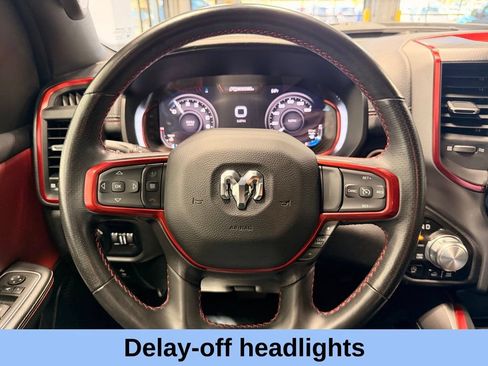 Used 2023 RAM 1500 Rebel w/ Rebel Level 1 Equipment Group AWD/4WD image 37