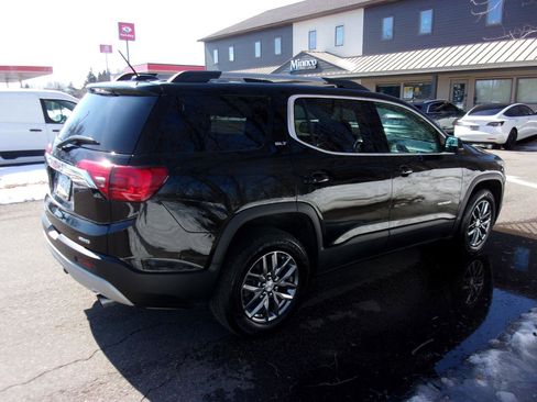 Used 2018 GMC Acadia SLT image 5