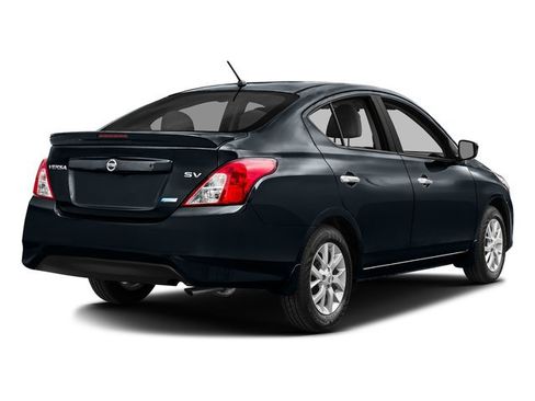 Used 2016 Nissan Versa S Plus FWD image 2