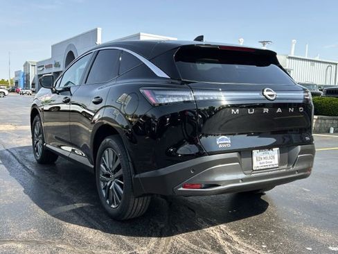 New 2026 Nissan Murano SL AWD/4WD image 3