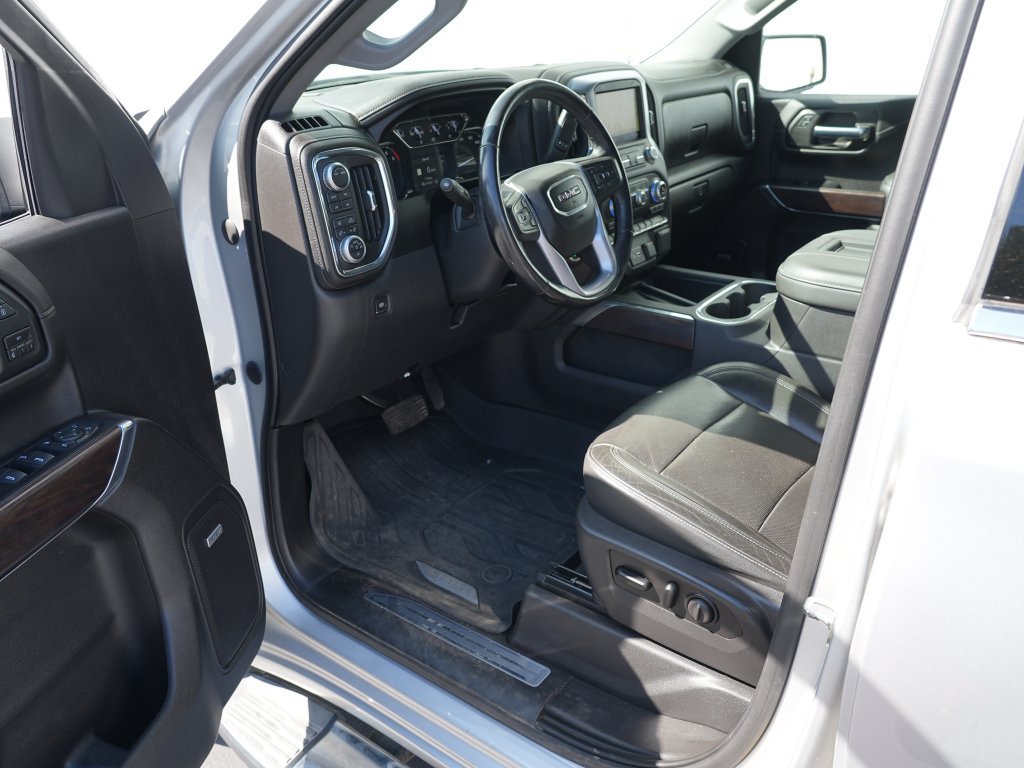 Certified 2020 GMC Sierra 1500 SLT w/ SLT Premium Plus Package AWD/4WD image 14