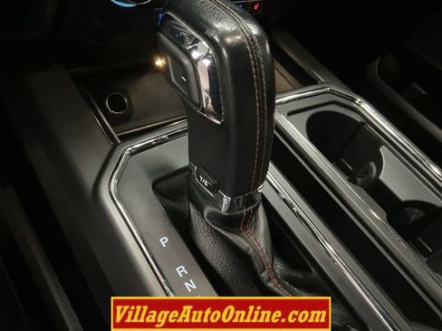 Used 2016 Ford F150 Lariat w/ Equipment Group 502A Luxury image 29