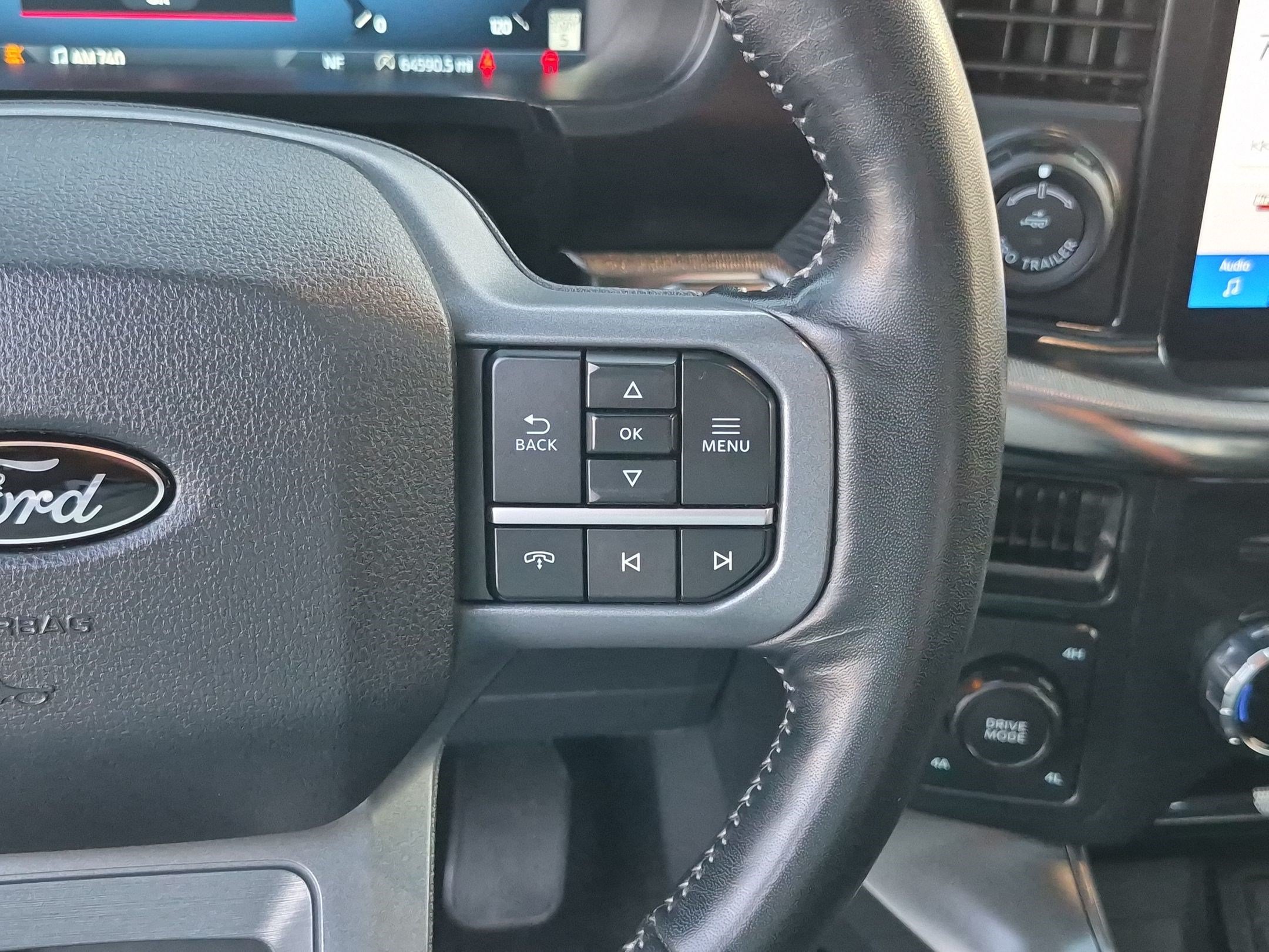 Used 2024 Ford F150 Lariat w/ Equipment Group 502A High AWD/4WD image 22