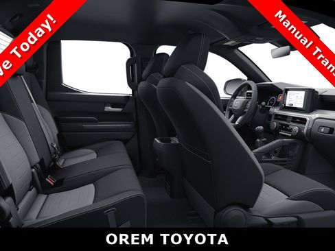 New 2026 Toyota Tacoma TRD Off-Road AWD/4WD image 21