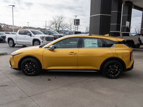 New 2026 Kia K4 GT-Line Turbo image 4