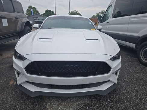 Used 2021 Ford Mustang GT Premium w/ GT Performance Package RWD image 2