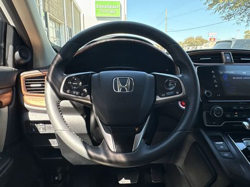 Used 2022 Honda CR-V EX-L image 27