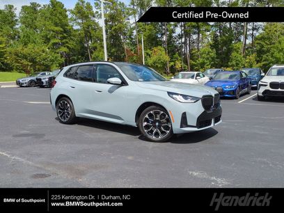 Certified 2026 BMW X3 xDrive30 w/ Premium Package