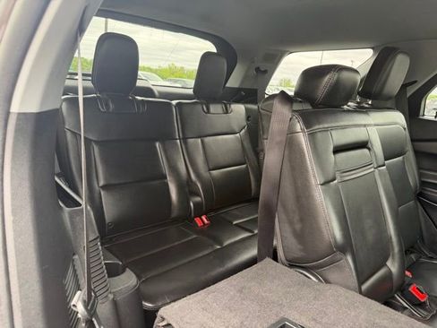 Used 2023 Ford Explorer Limited AWD/4WD image 13