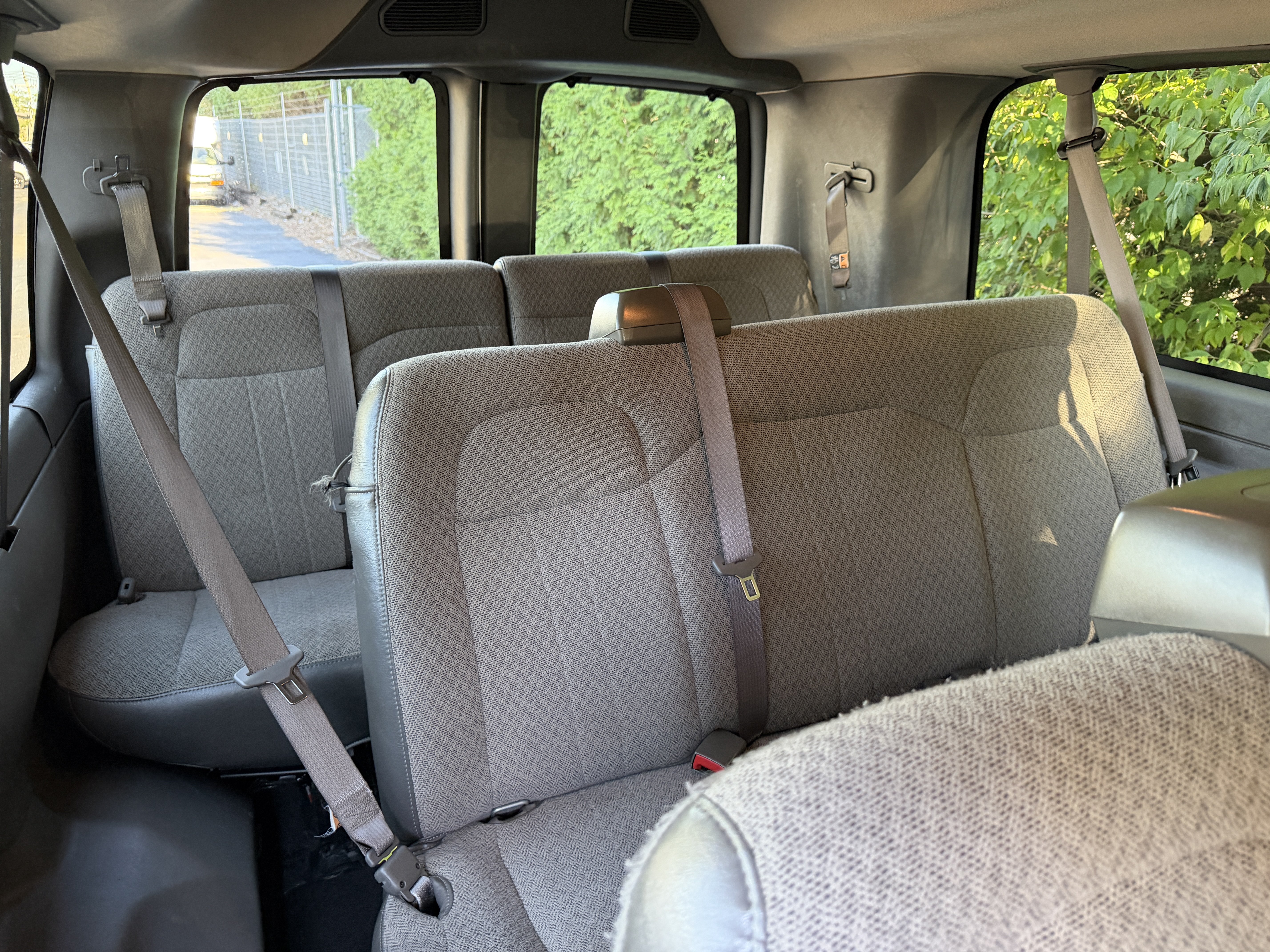 Used 2025 GMC Savana 3500 LT w/ LT Preferred Equipment Group RWD image 25