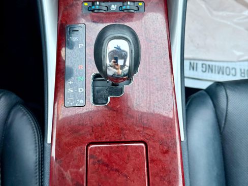 Used 2007 Lexus IS 250 AWD image 21