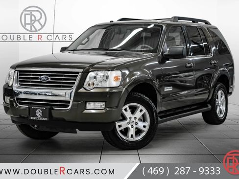 Used 2008 Ford Explorer XLT RWD image 1