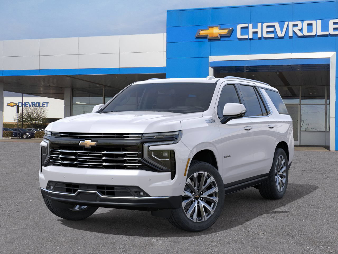 New 2025 Chevrolet Tahoe High Country AWD/4WD image 6