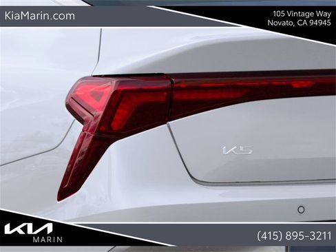 New 2026 Kia K5 EX image 11