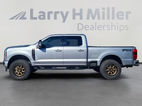 Used 2024 Ford F250 Lariat w/ Lariat Ultimate Package image 2