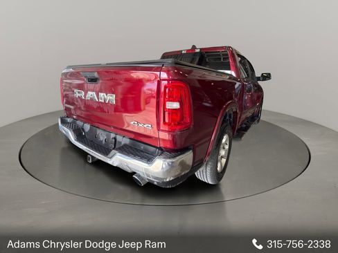 Used 2025 RAM 1500 Big Horn AWD/4WD image 6