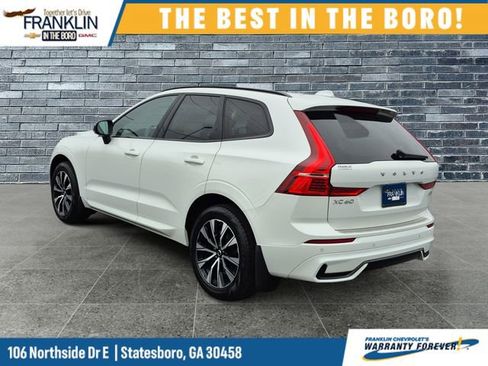 Used 2025 Volvo XC60 B5 Core w/ Protection Package Premier image 3