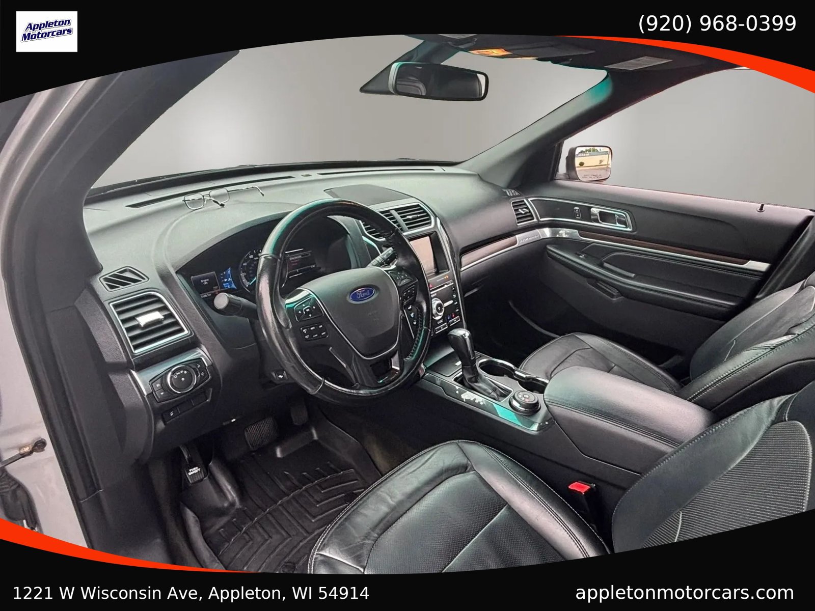Used 2016 Ford Explorer Limited w/ Equipment Group 301A AWD/4WD image 27