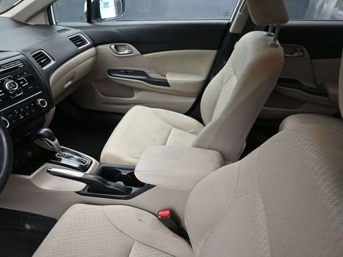 Used 2014 Honda Civic LX image 15