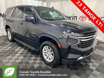 Used 2023 Chevrolet Tahoe LT
