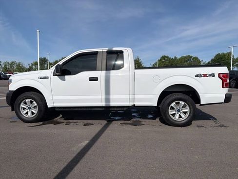 Used 2018 Ford F150 XL w/ Equipment Group 101A Mid AWD/4WD image 13