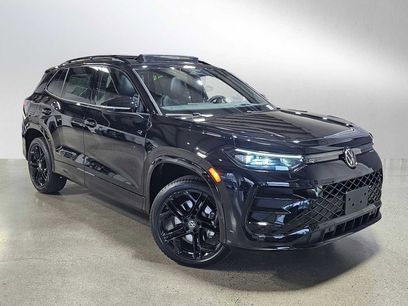 New 2026 Volkswagen Tiguan SE R-Line