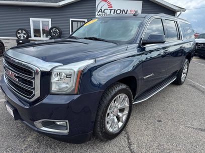 Used 2020 GMC Yukon XL SLT
