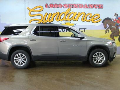 Used 2018 Chevrolet Traverse LT