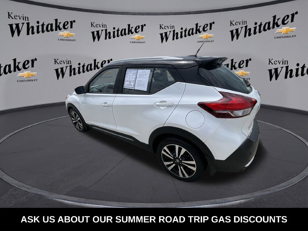 Used 2020 Nissan Kicks SR FWD image 7