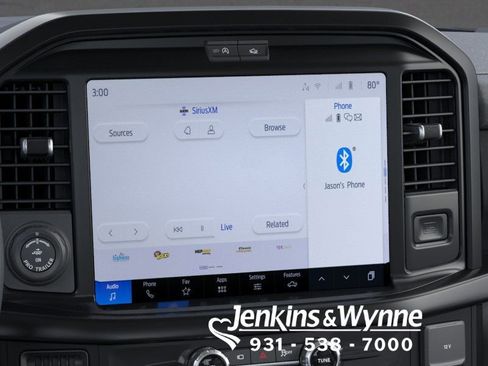 New 2026 Ford F150 Tremor AWD/4WD image 14