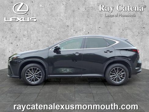 Certified 2024 Lexus NX 350h AWD image 4