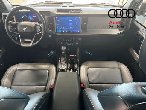 Used 2022 Ford Bronco Outer Banks image 28