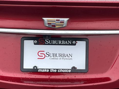 Certified 2023 Cadillac CT5 Sport image 41