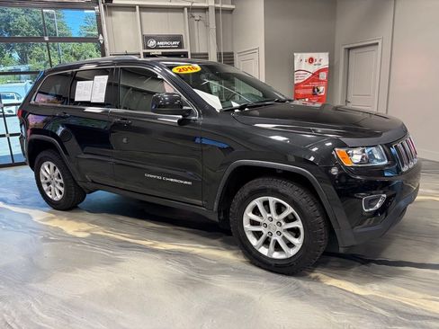 Used 2016 Jeep Grand Cherokee Laredo w/ Quick Order Package 23E AWD/4WD image 25