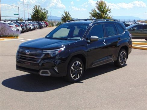 New 2025 Subaru Forester Limited w/ Protection Package (1PH) image 8