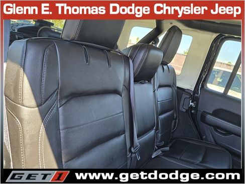 Certified 2021 Jeep Wrangler Unlimited Sahara image 30